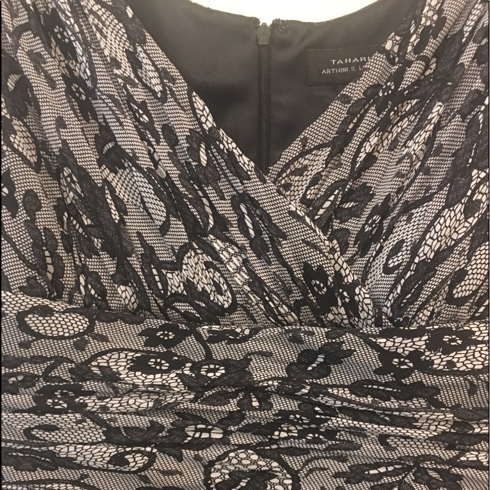 Tahari cocktail/ formal dress size 10